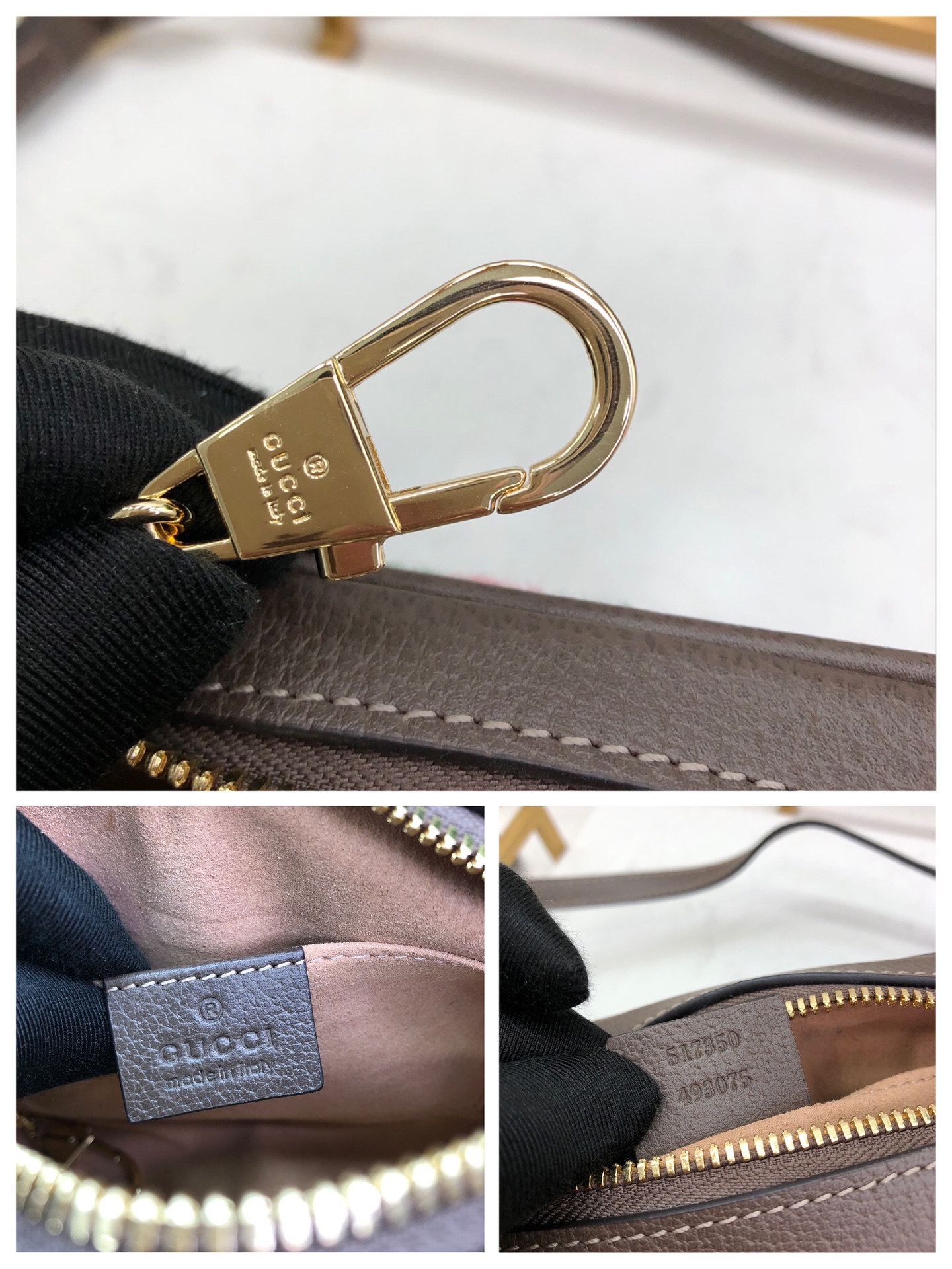 Gucci Ophidia SupremeBag-17.5x12x5.5CM