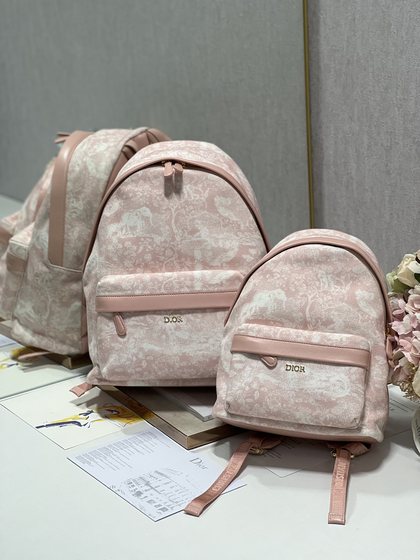 Diro Oblique Backpack