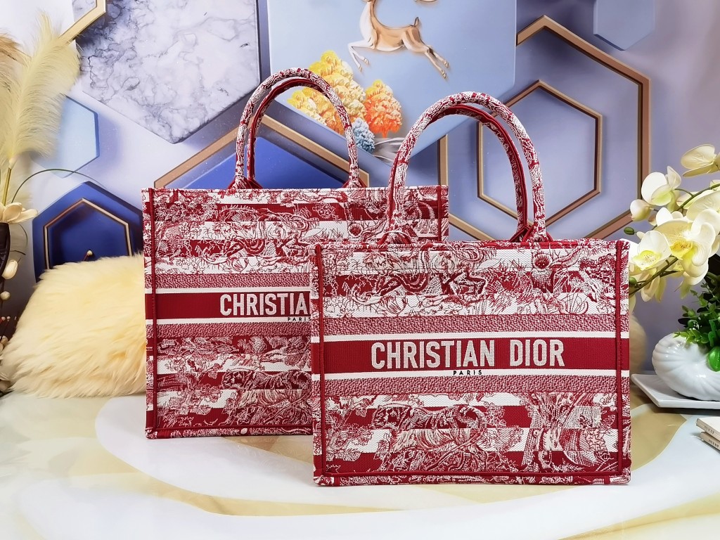 Diro Book Tote