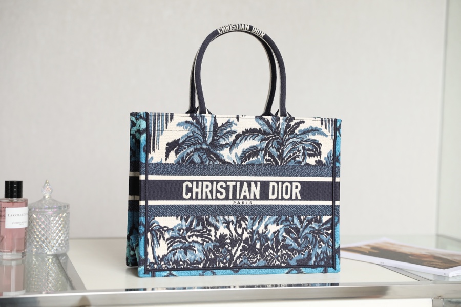 Diro Small Book Tote-36.5CM