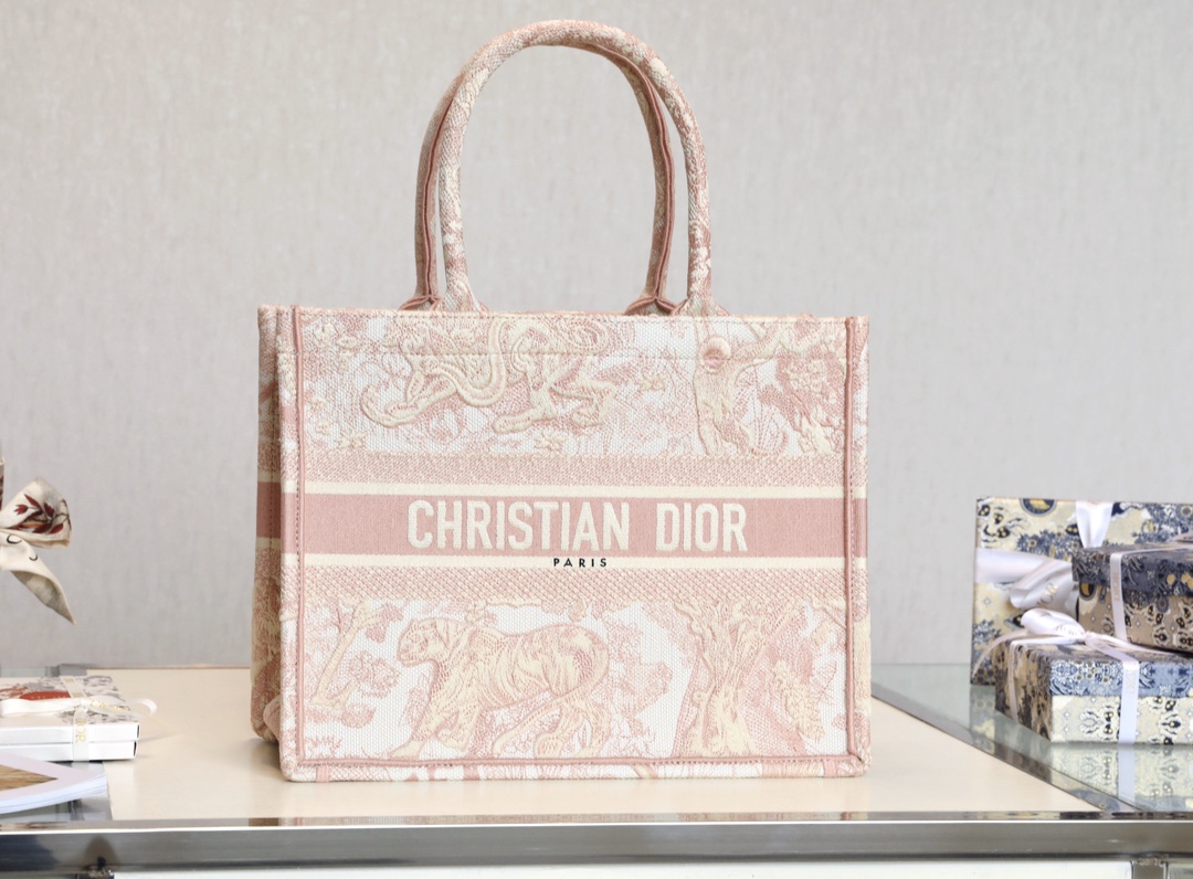 Diro Small Book Tote-36.5CM