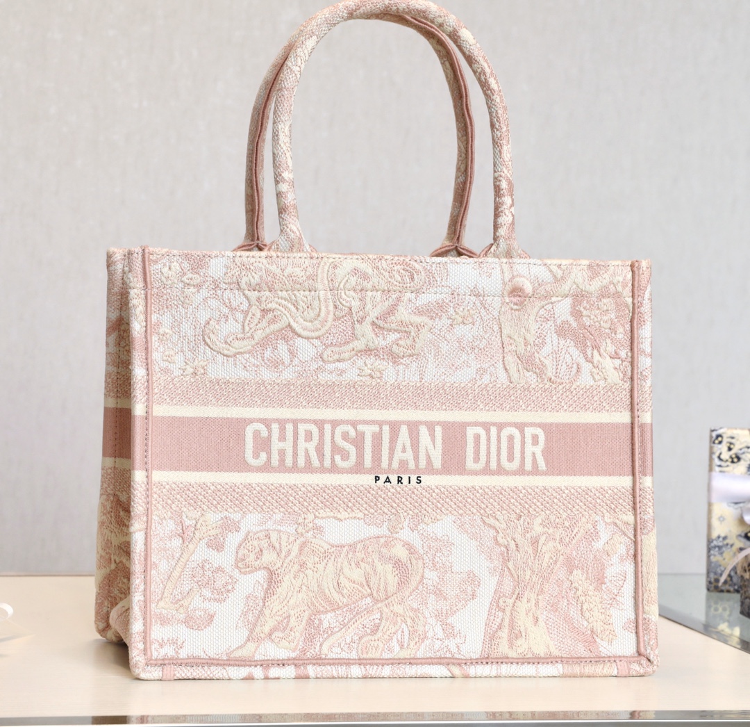 Diro Small Book Tote-36.5CM