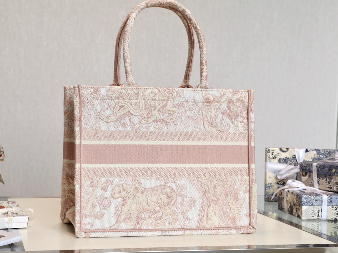 Diro Small Book Tote-36.5CM