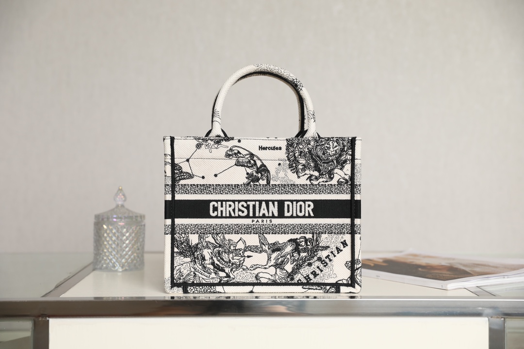 Diro Small Book Tote-26*8*22CM