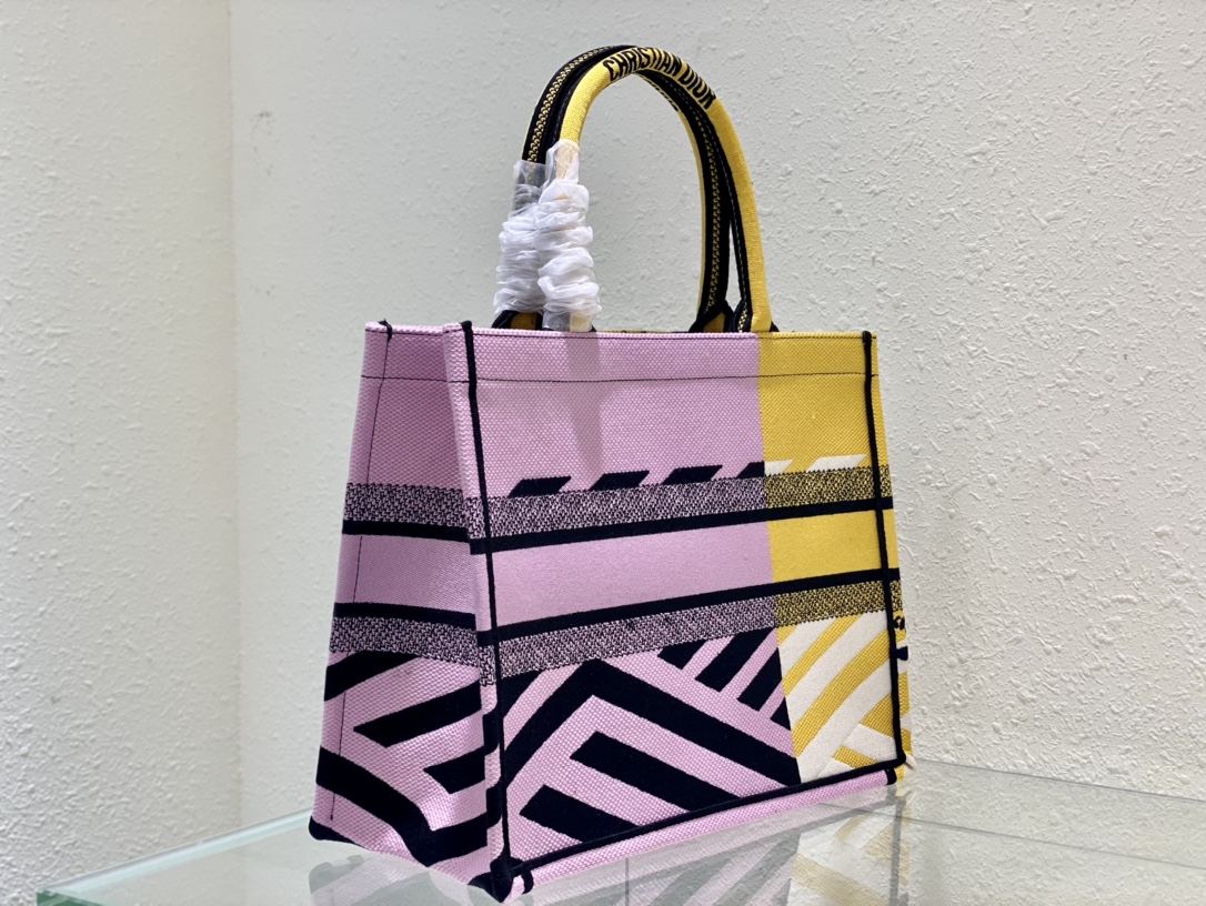 Diro Small Book Tote-36.5CM