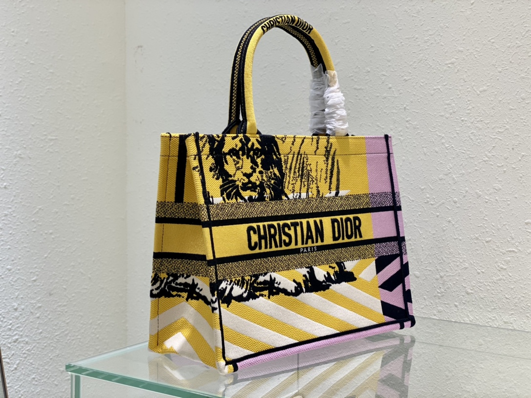 Diro Small Book Tote-36.5CM