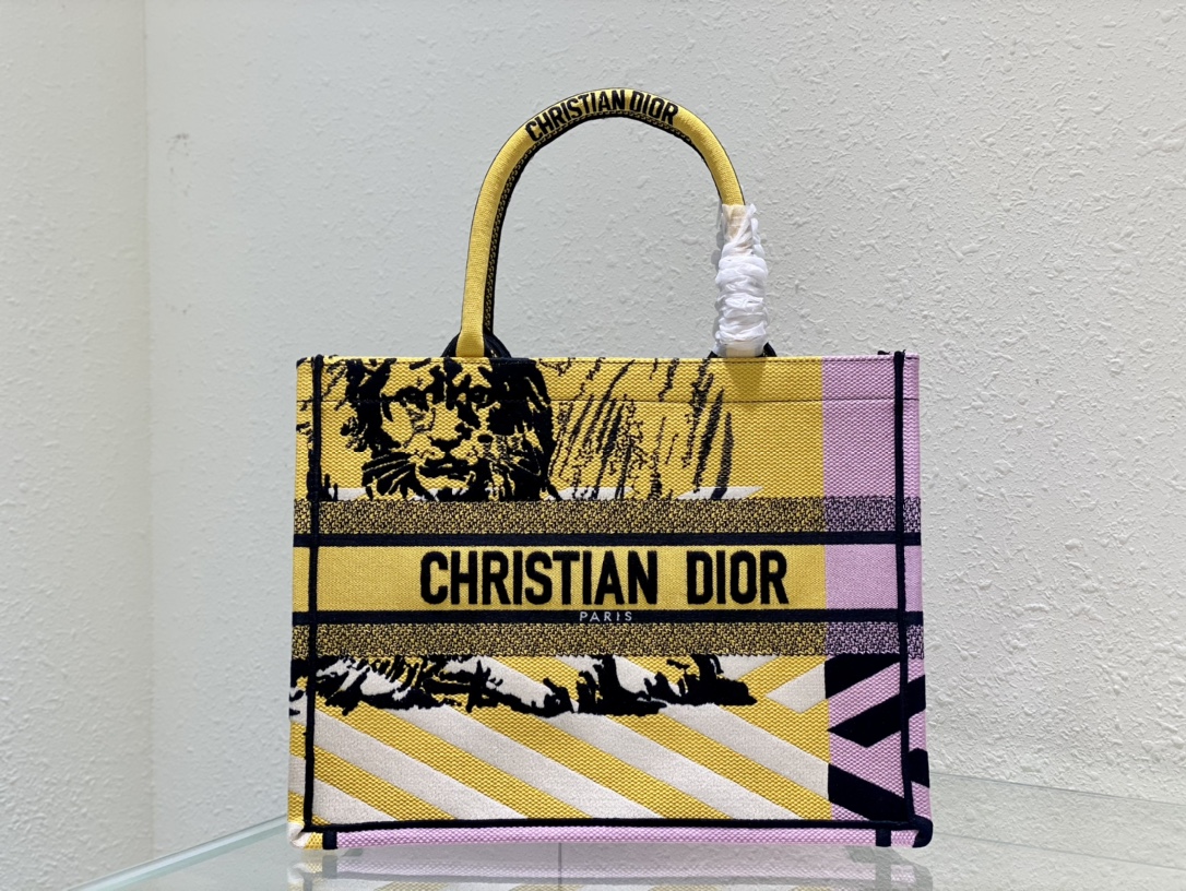 Diro Small Book Tote-36.5CM