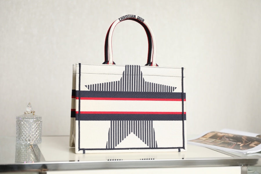 Diro Small Book Tote-36.5CM