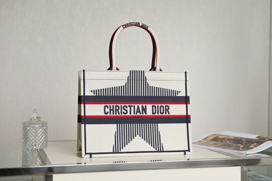 Diro Small Book Tote-36.5CM