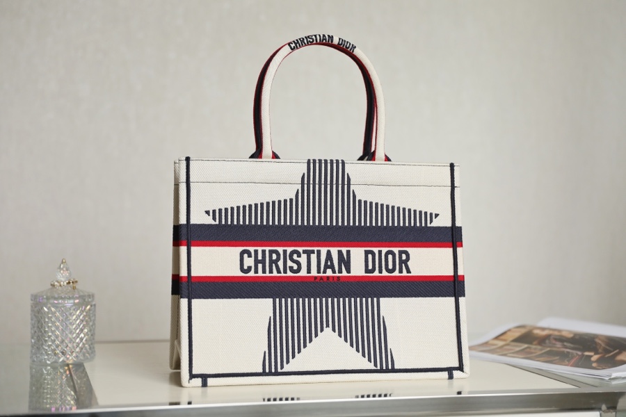 Diro Small Book Tote-36.5CM