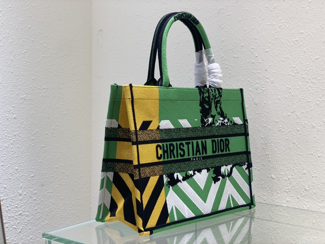 Diro Small Book Tote-36.5CM