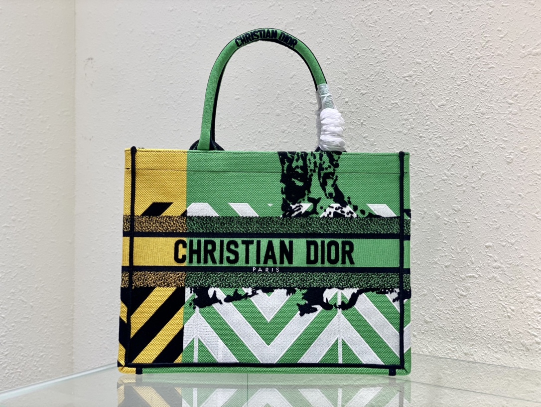 Diro Small Book Tote-36.5CM