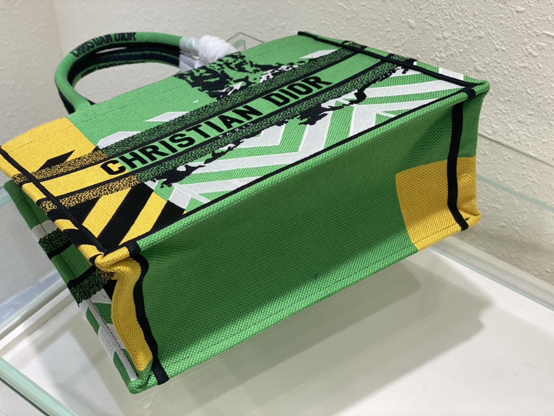 Diro Small Book Tote-36.5CM
