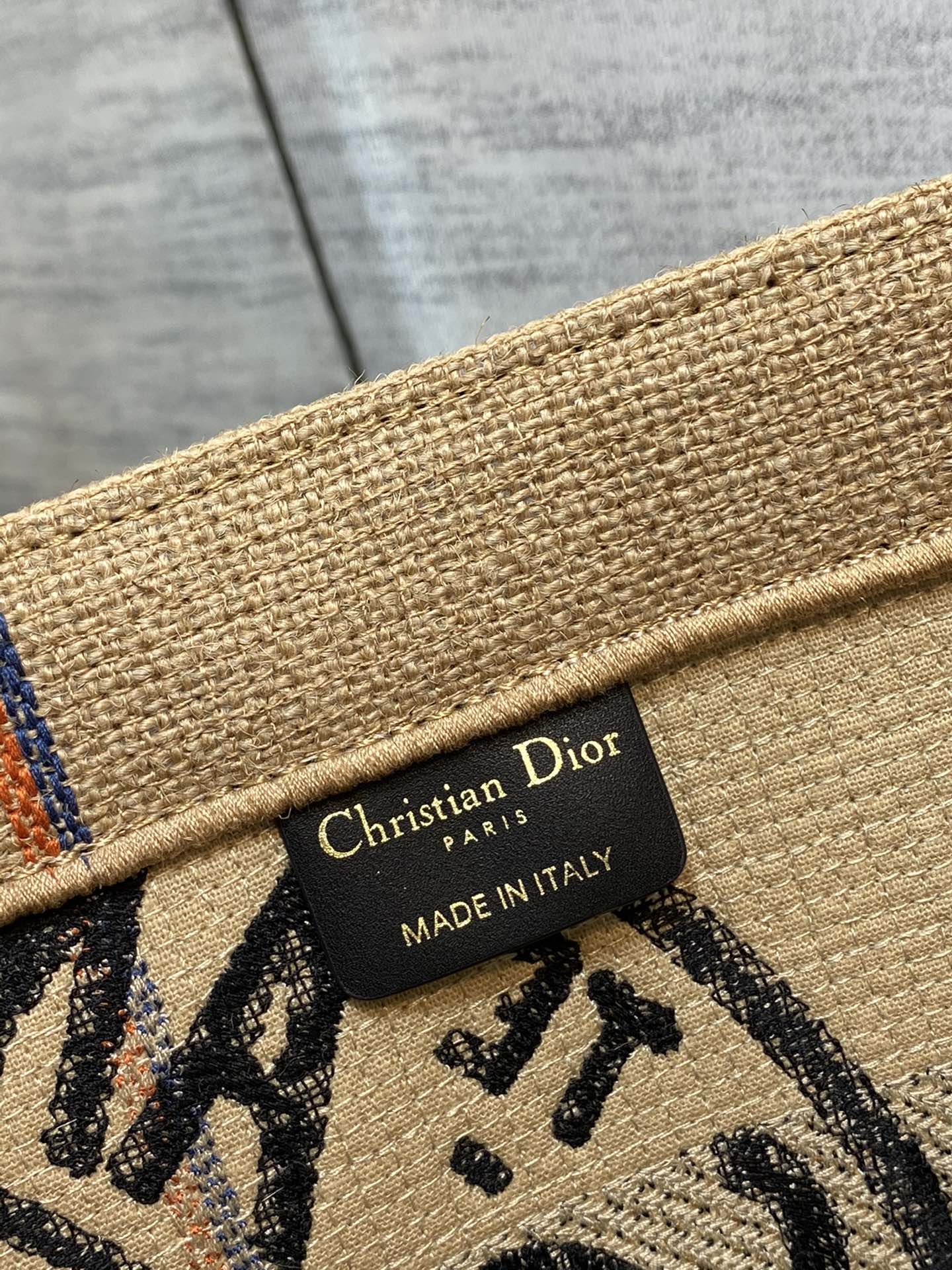 Diro Small Book Tote-36.5CM
