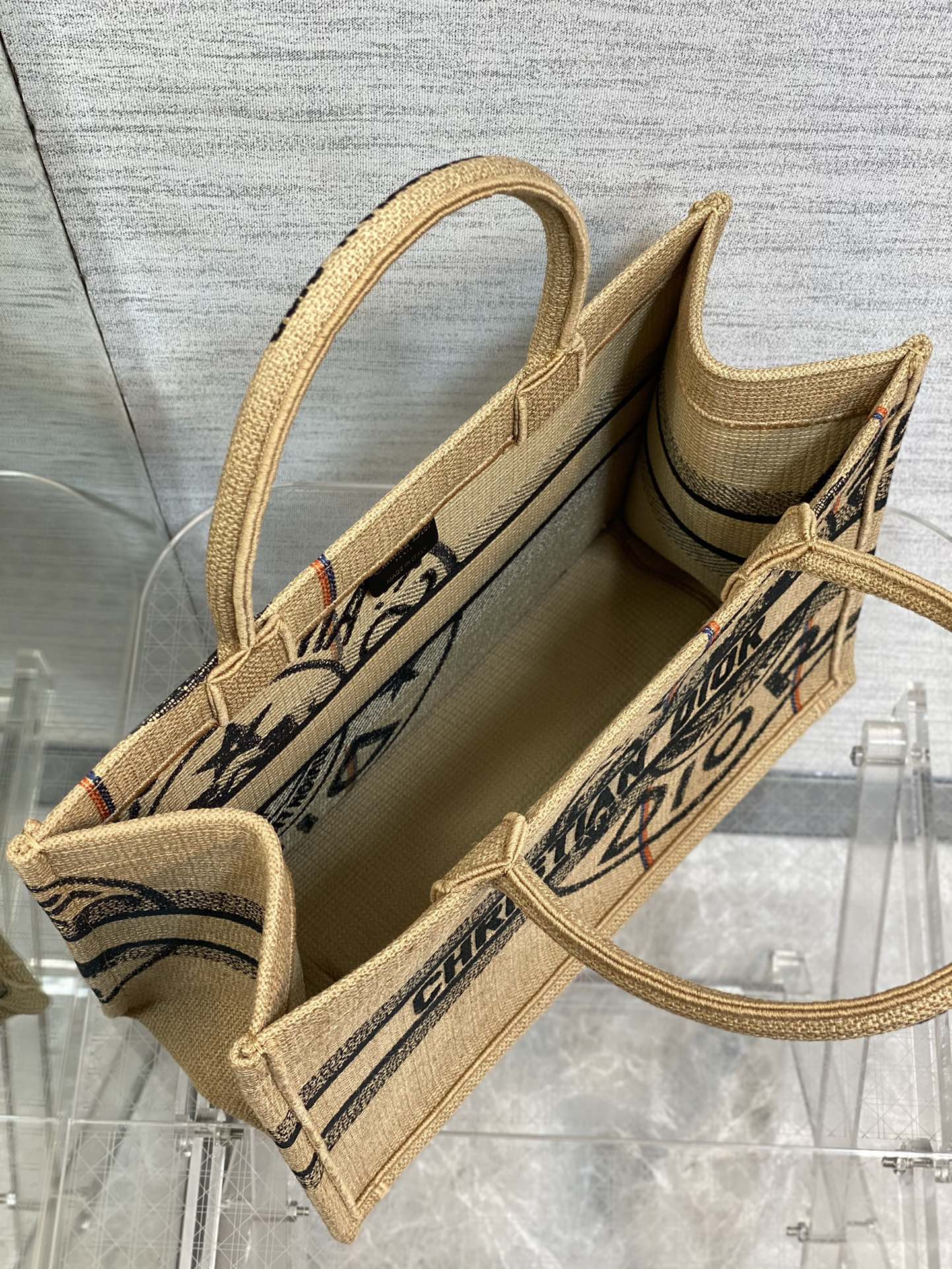 Diro Small Book Tote-36.5CM