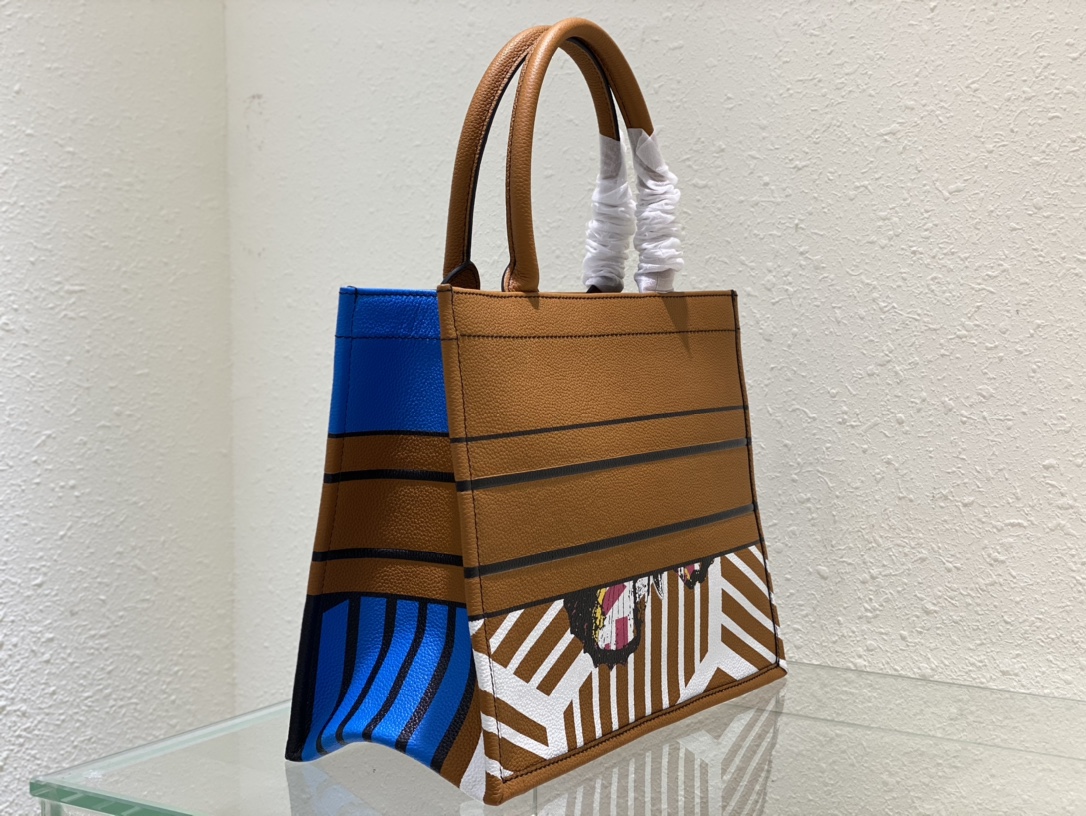 Diro Small Book Tote-36.5CM