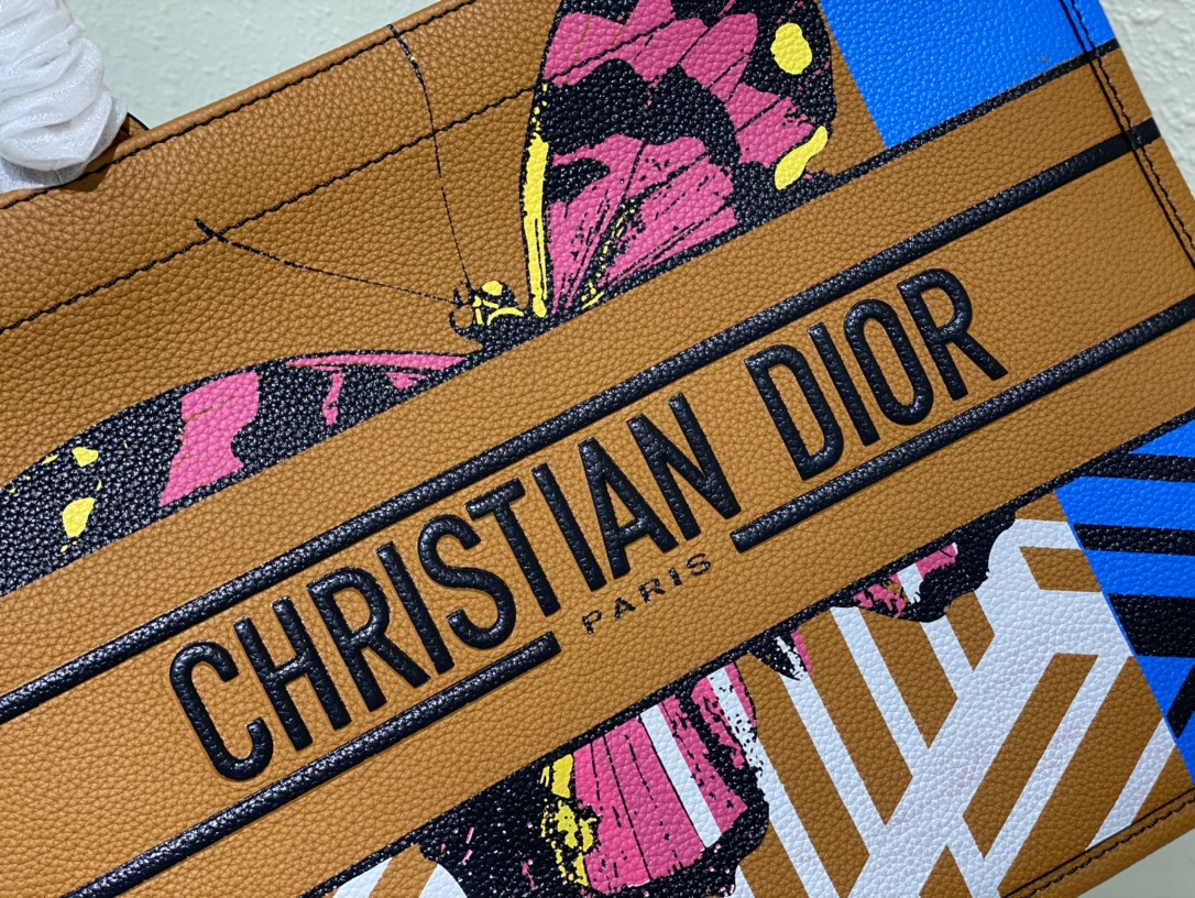 Diro Small Book Tote-36.5CM