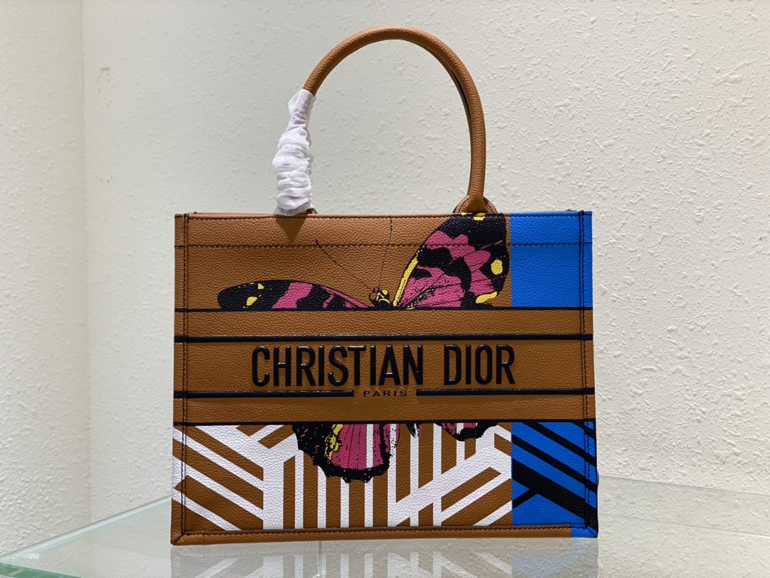 Diro Small Book Tote-36.5CM