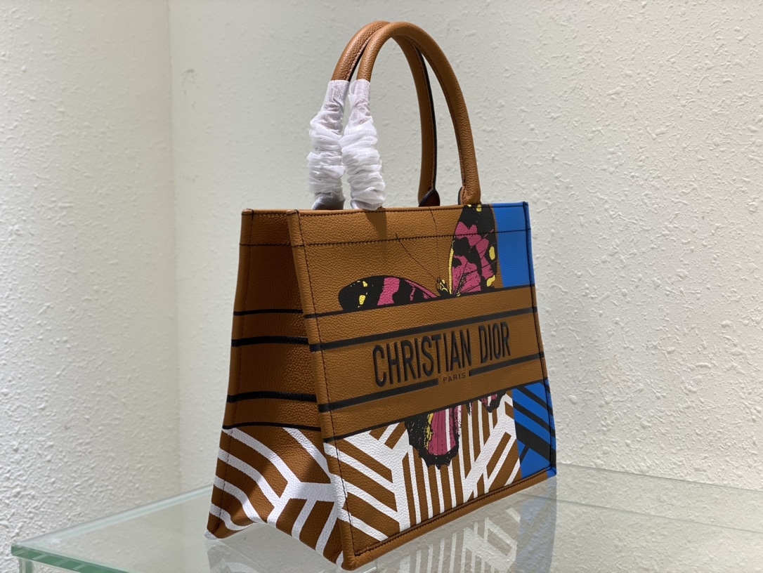 Diro Small Book Tote-36.5CM