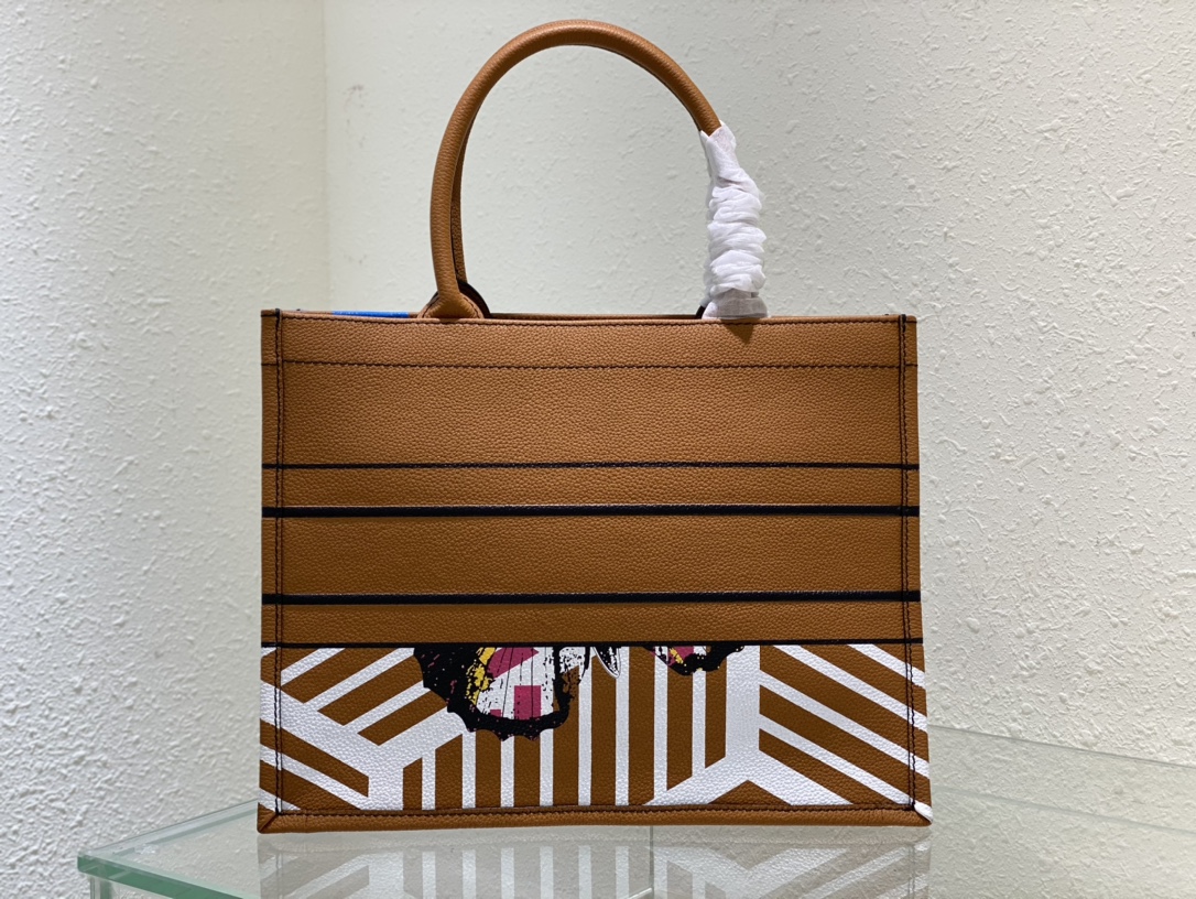 Diro Small Book Tote-36.5CM