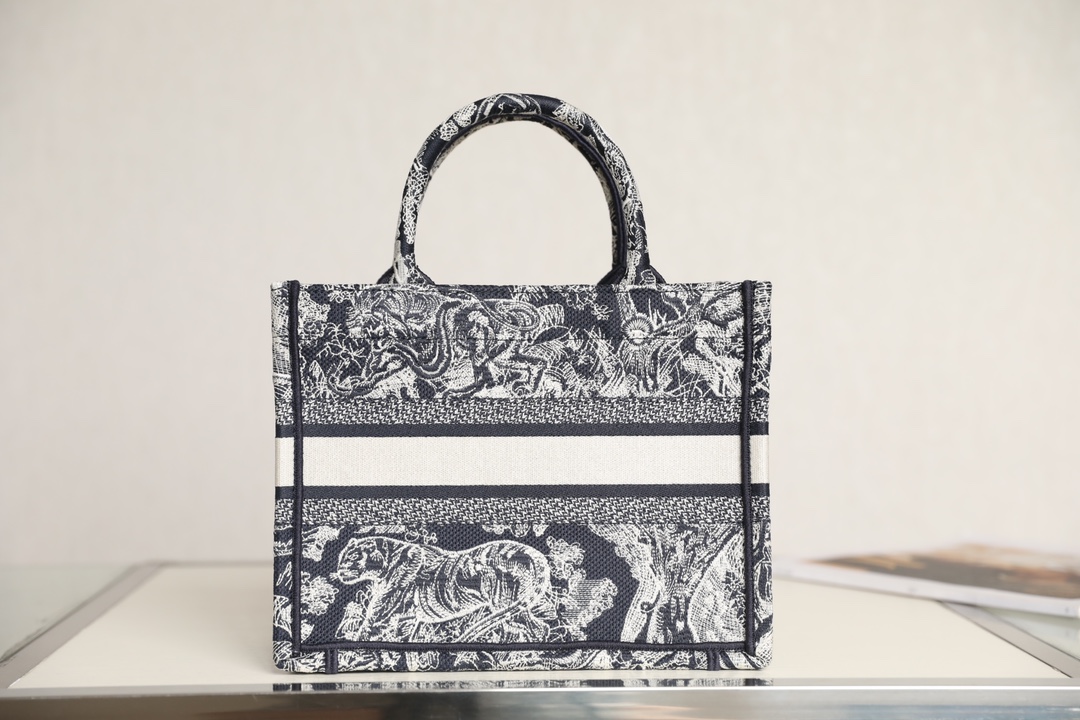 Diro Small Book Tote-26*8*22CM