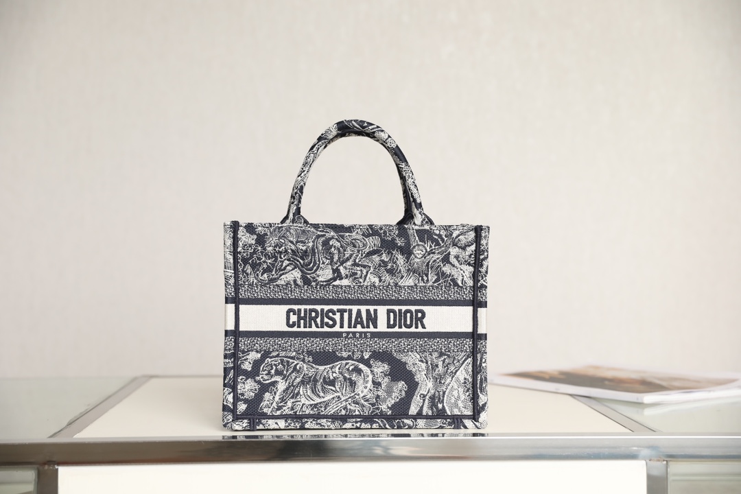Diro Small Book Tote-26*8*22CM