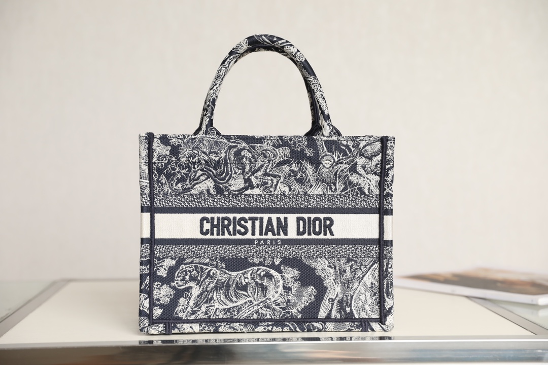 Diro Small Book Tote-26*8*22CM