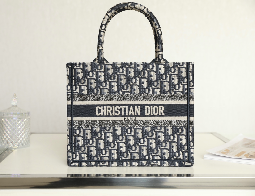 Diro Small Book Tote-26*8*22CM