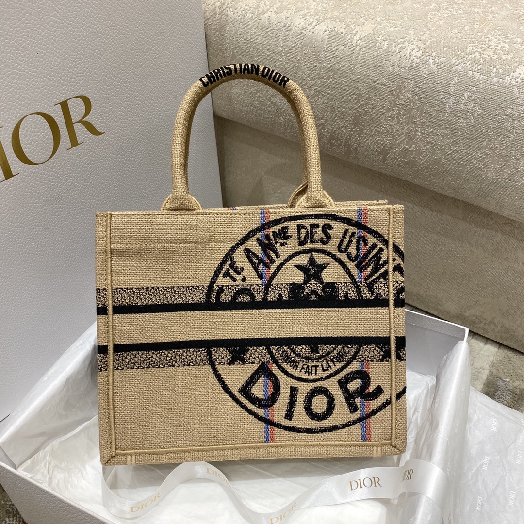 Diro Small Book Tote-26*8*22CM