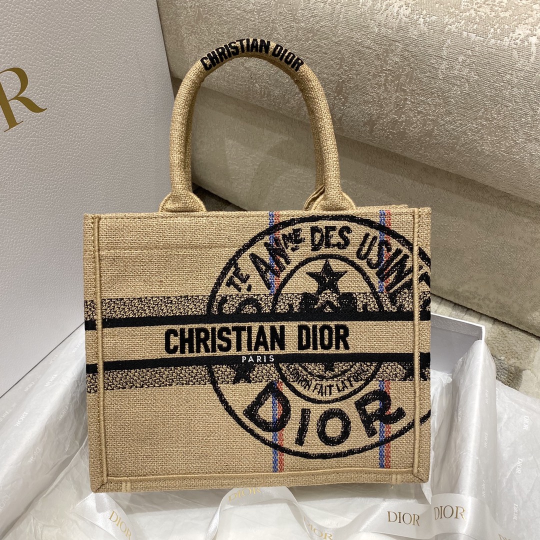 Diro Small Book Tote-26*8*22CM Diro Small Book Tote-26*8*22CM
