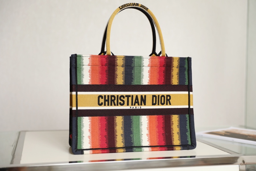 Diro Small Book Tote-36.5CM