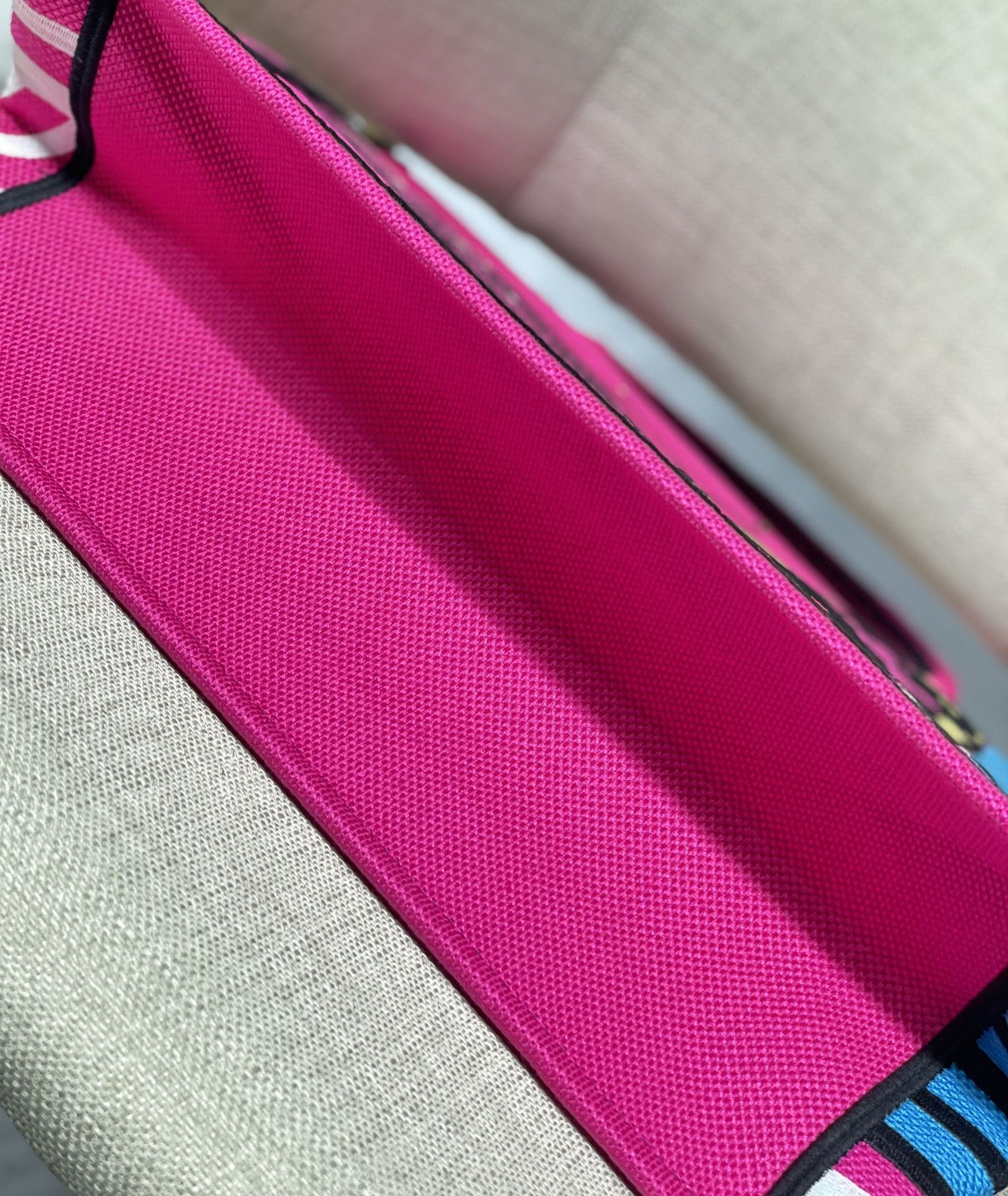 Diro Small Book Tote-36.5CM