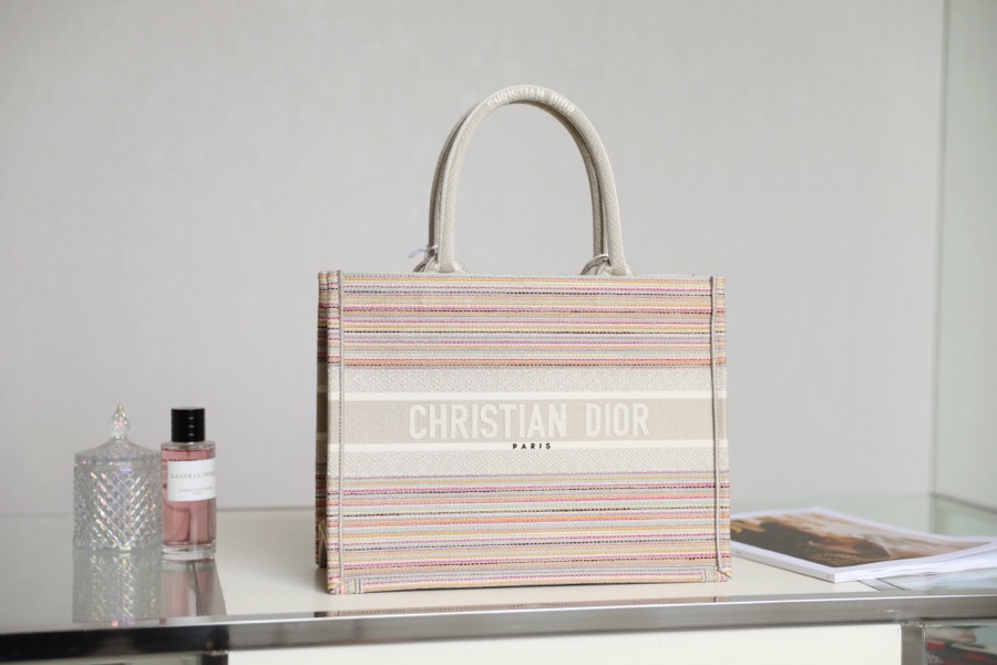 Diro Small Book Tote-36.5CM