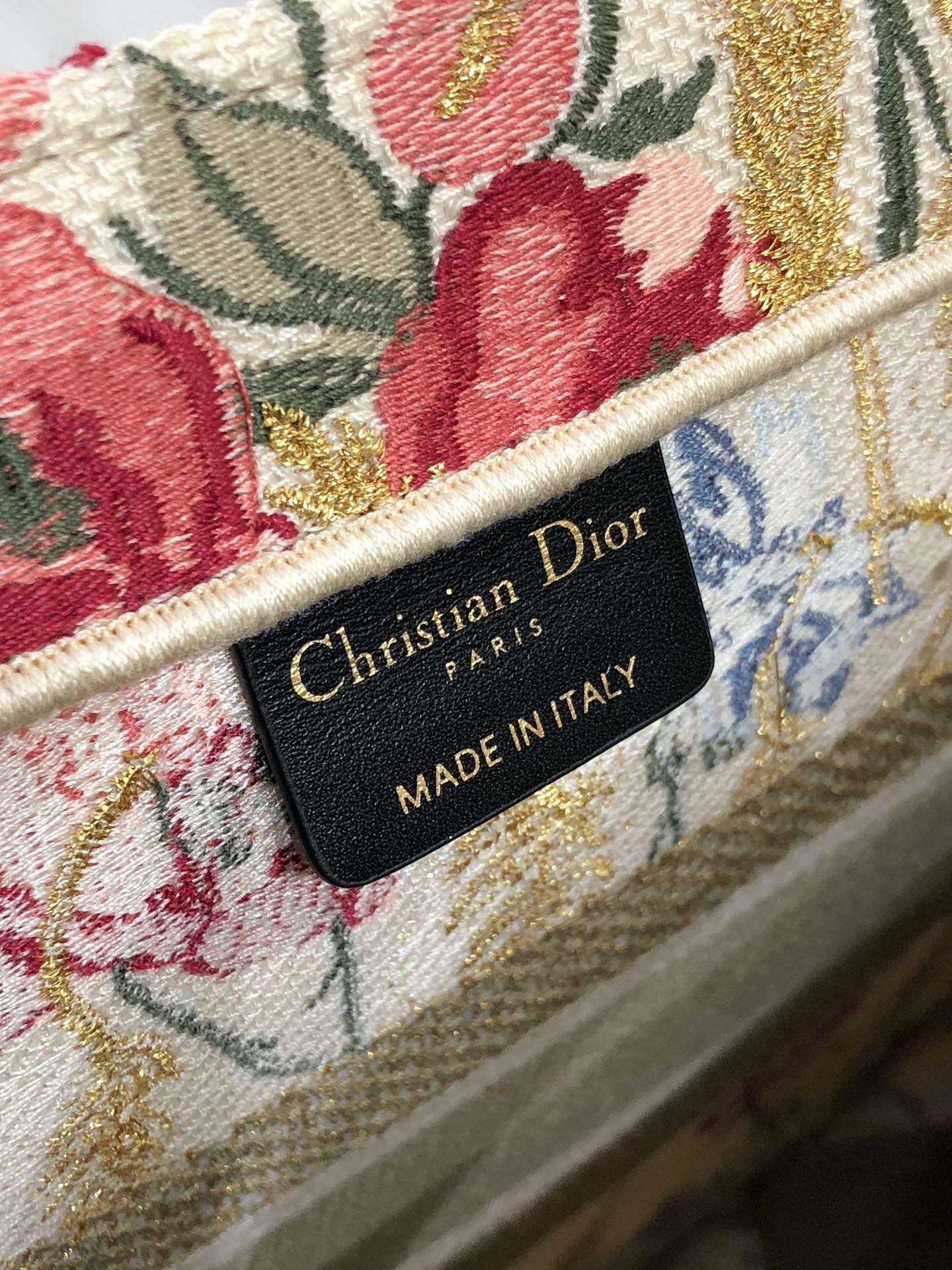 Diro Small Book Tote-36.5CM