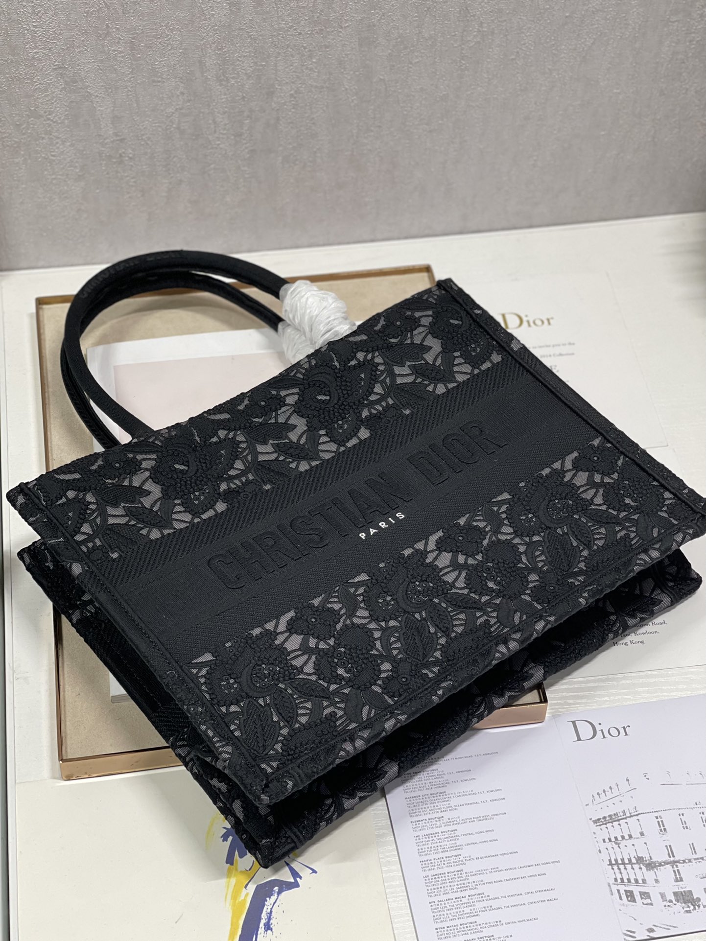 Diro Small Book Tote-36*28CM