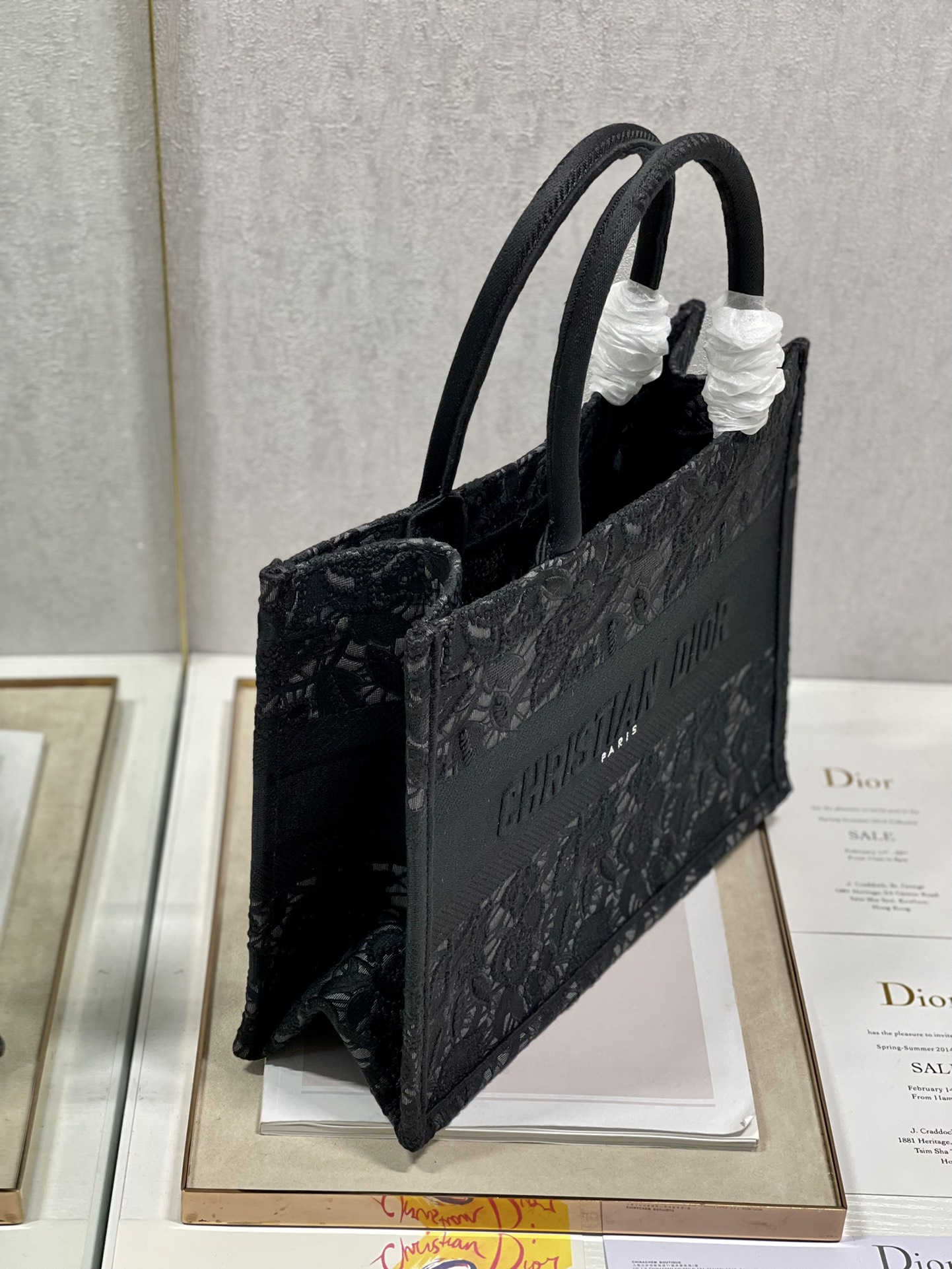 Diro Small Book Tote-36*28CM