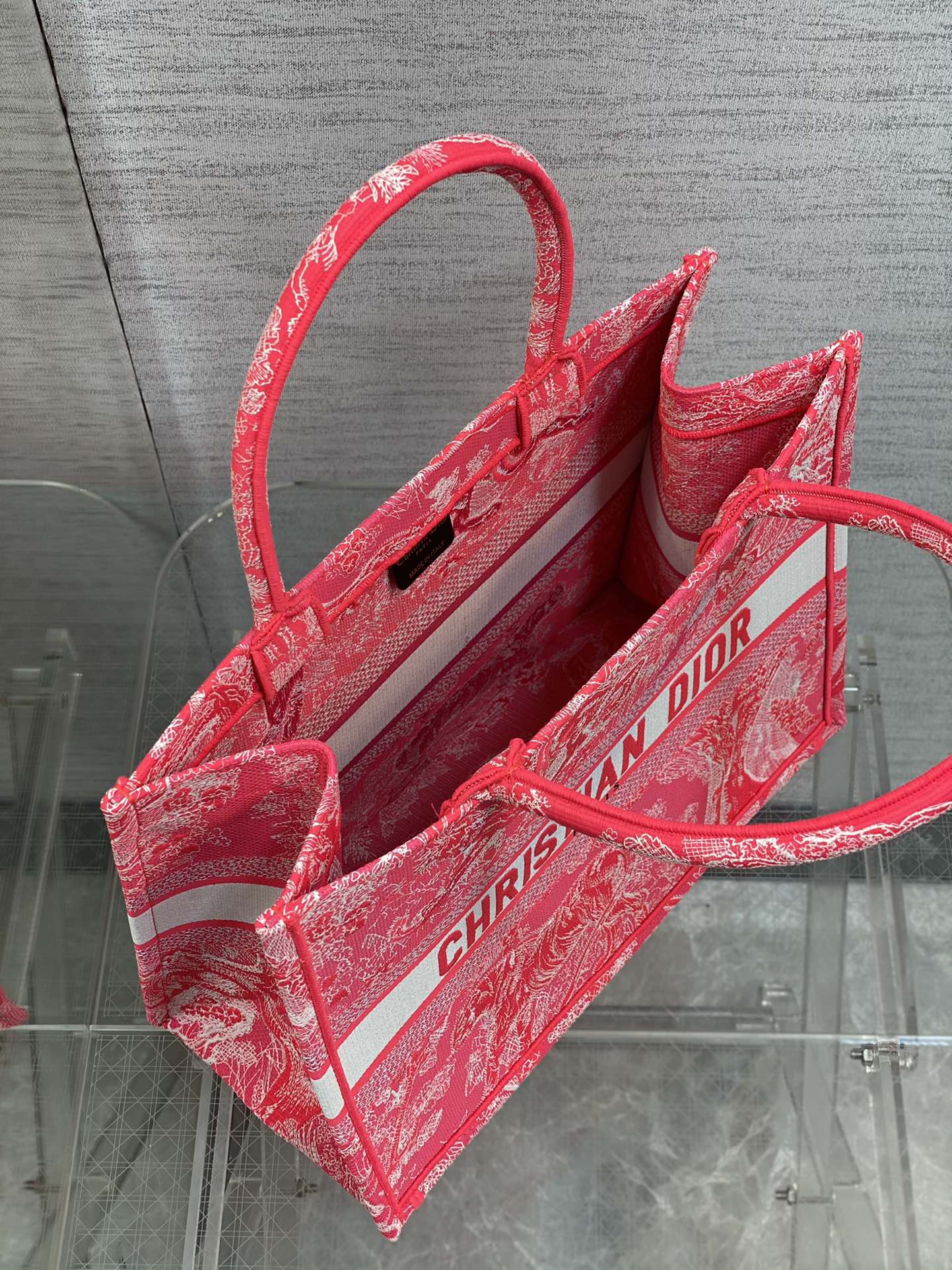 Diro Small Book Tote-36.5CM