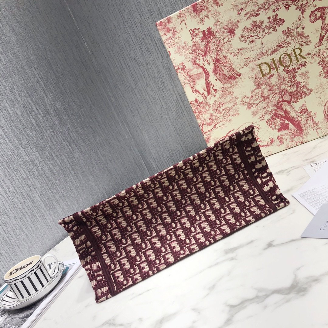 Diro Small Book Tote-36.5CM