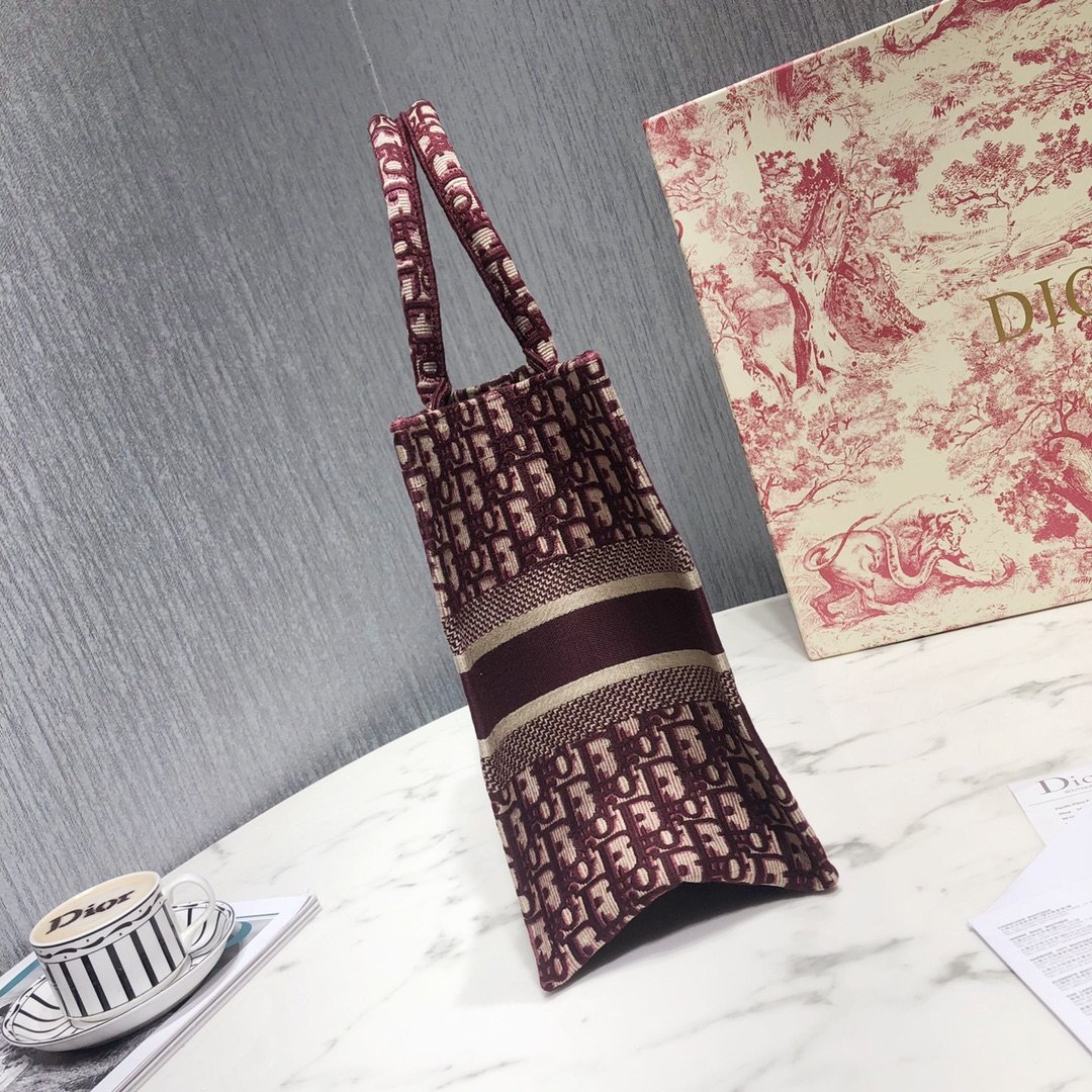 Diro Small Book Tote-36.5CM