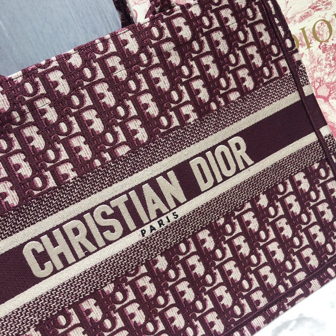 Diro Small Book Tote-36.5CM