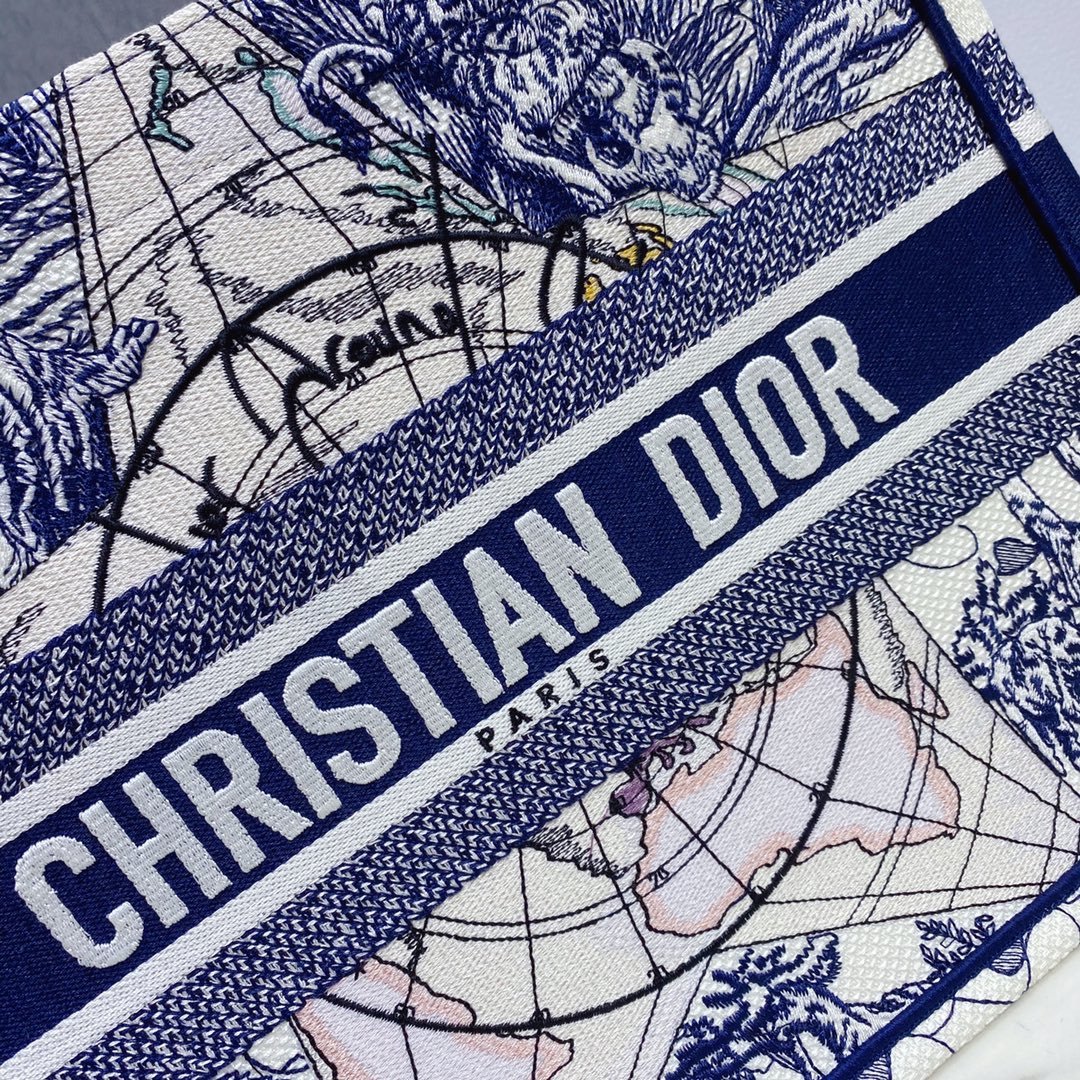 Diro Small Book Tote-36.5CM