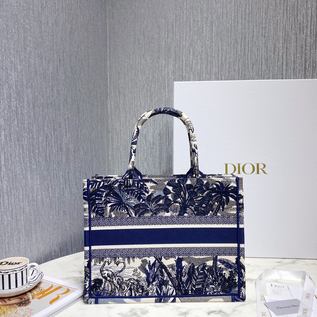 Diro Small Book Tote-36.5CM