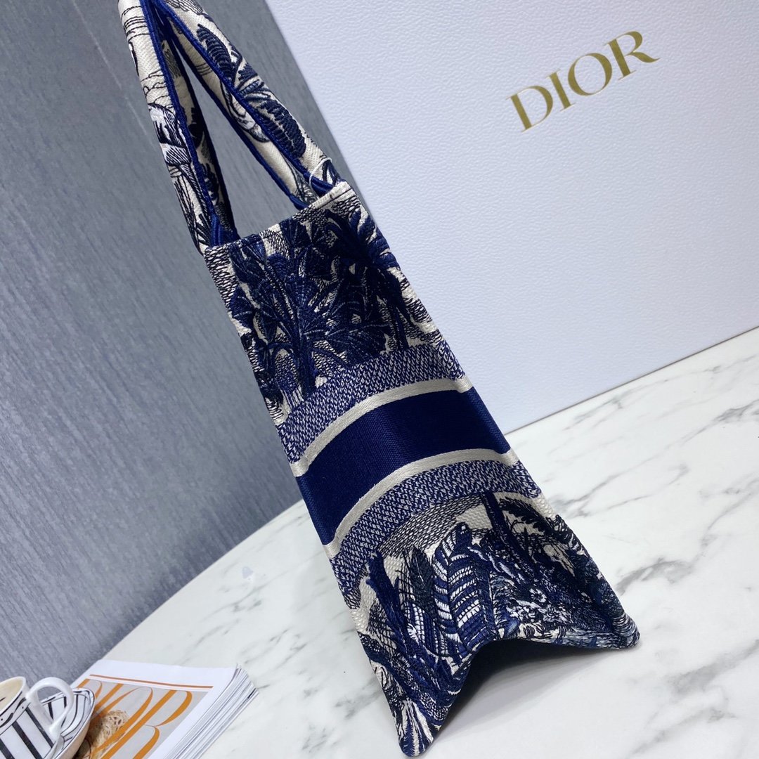 Diro Small Book Tote-36.5CM