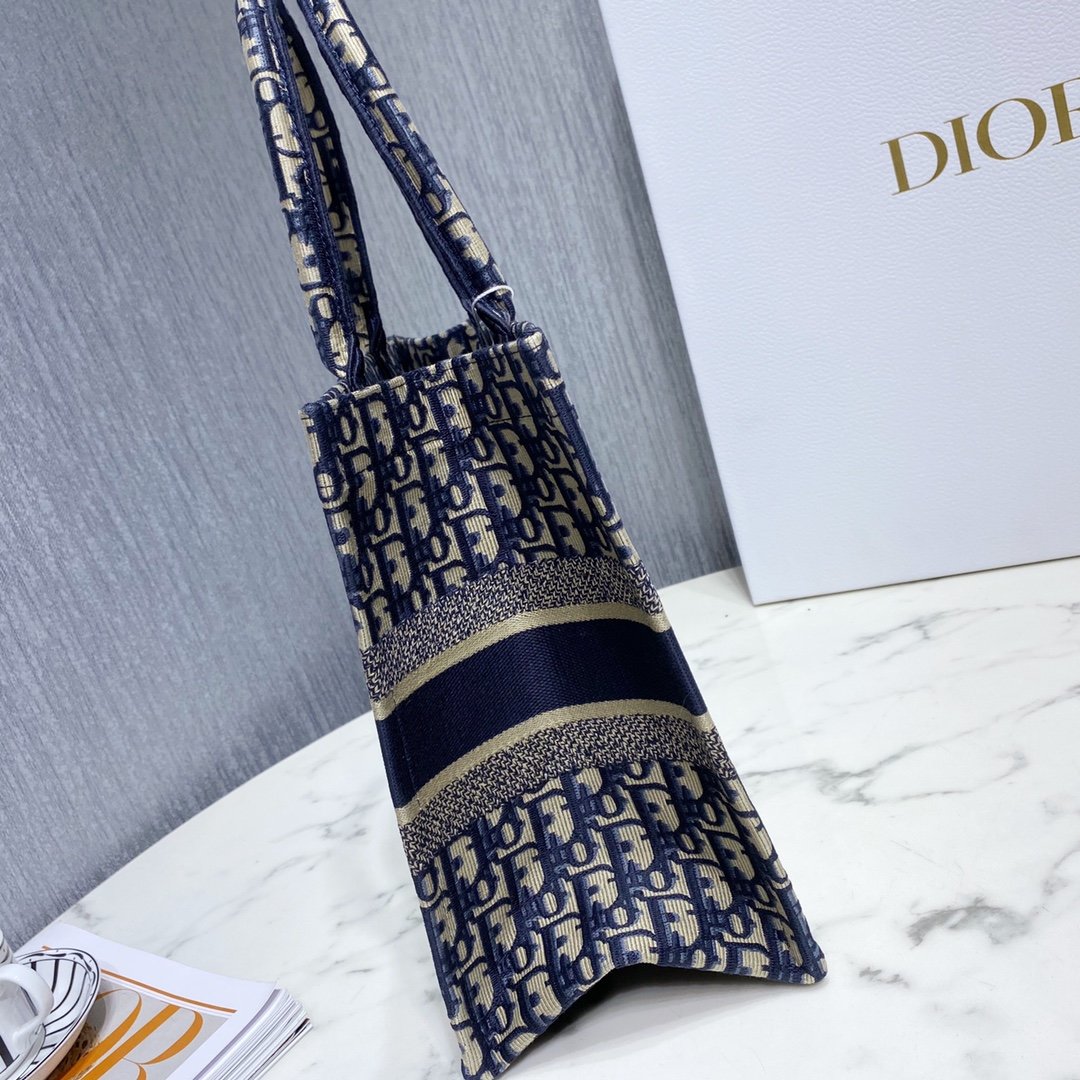 Diro Small Book Tote-36.5CM