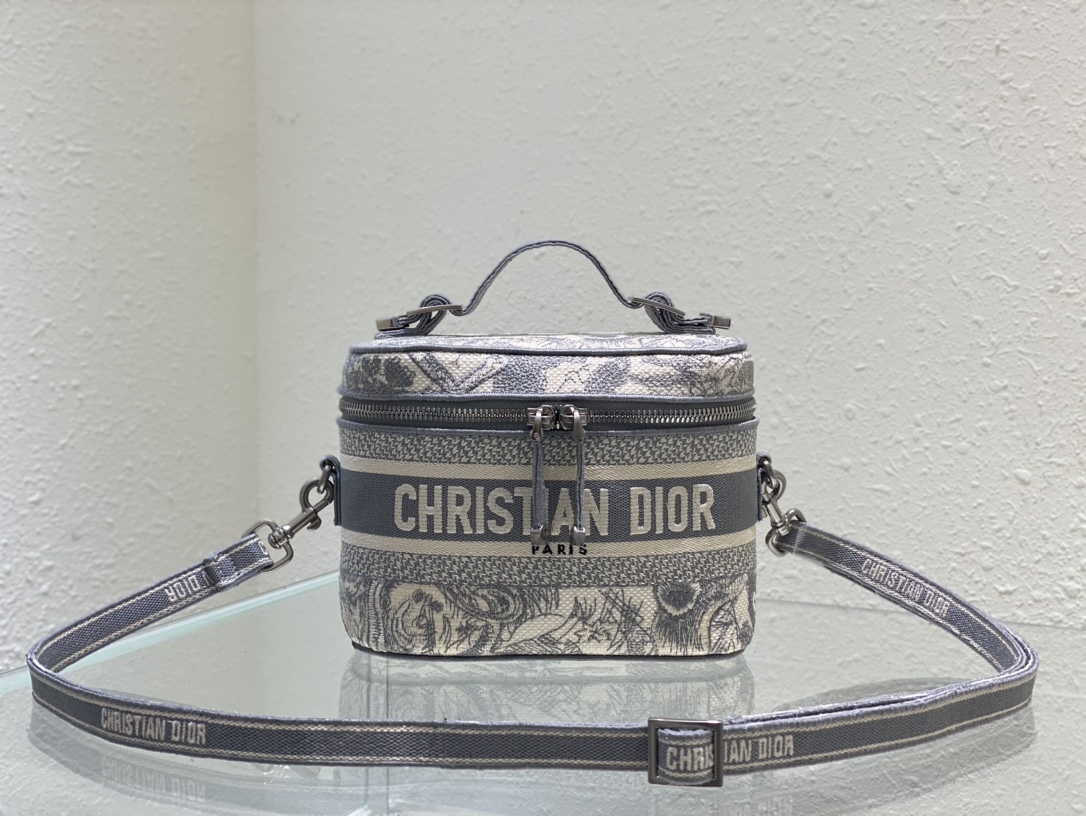 Diro Cosmetic Bag-18*.5*13*10.5CM