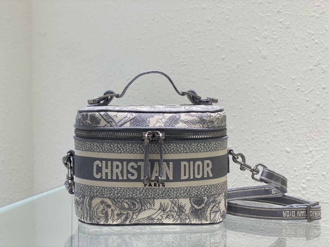 Diro Cosmetic Bag-18*.5*13*10.5CM