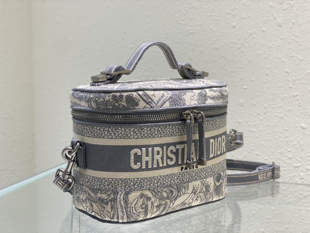 Diro Cosmetic Bag-18*.5*13*10.5CM