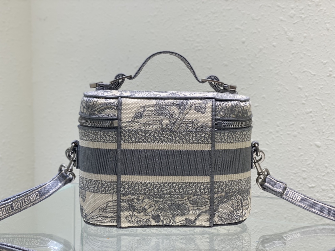 Diro Cosmetic Bag-18*.5*13*10.5CM