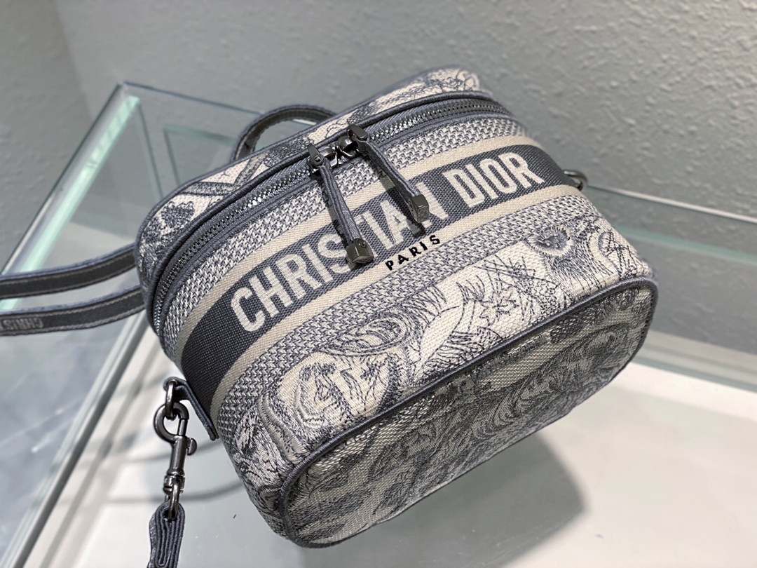 Diro Cosmetic Bag-18*.5*13*10.5CM