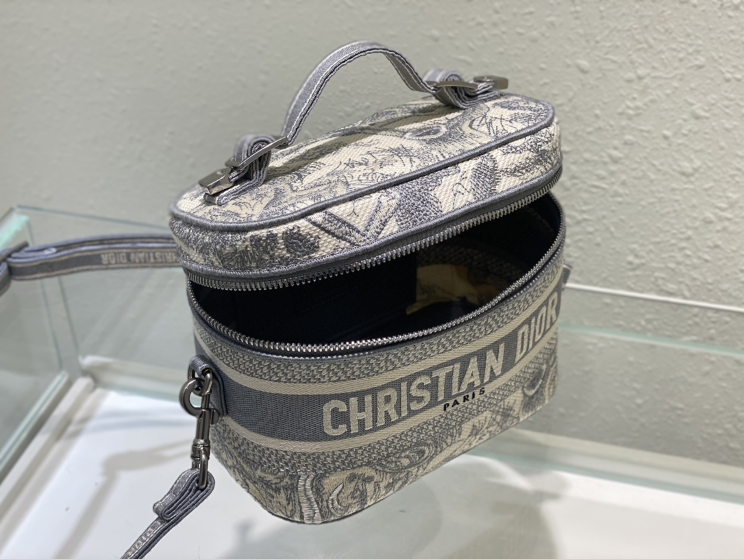Diro Cosmetic Bag-18*.5*13*10.5CM